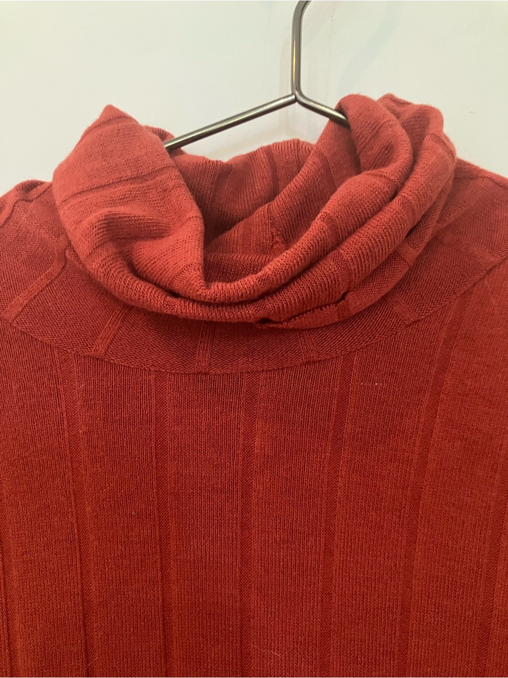 Cozy Coral light Sweater